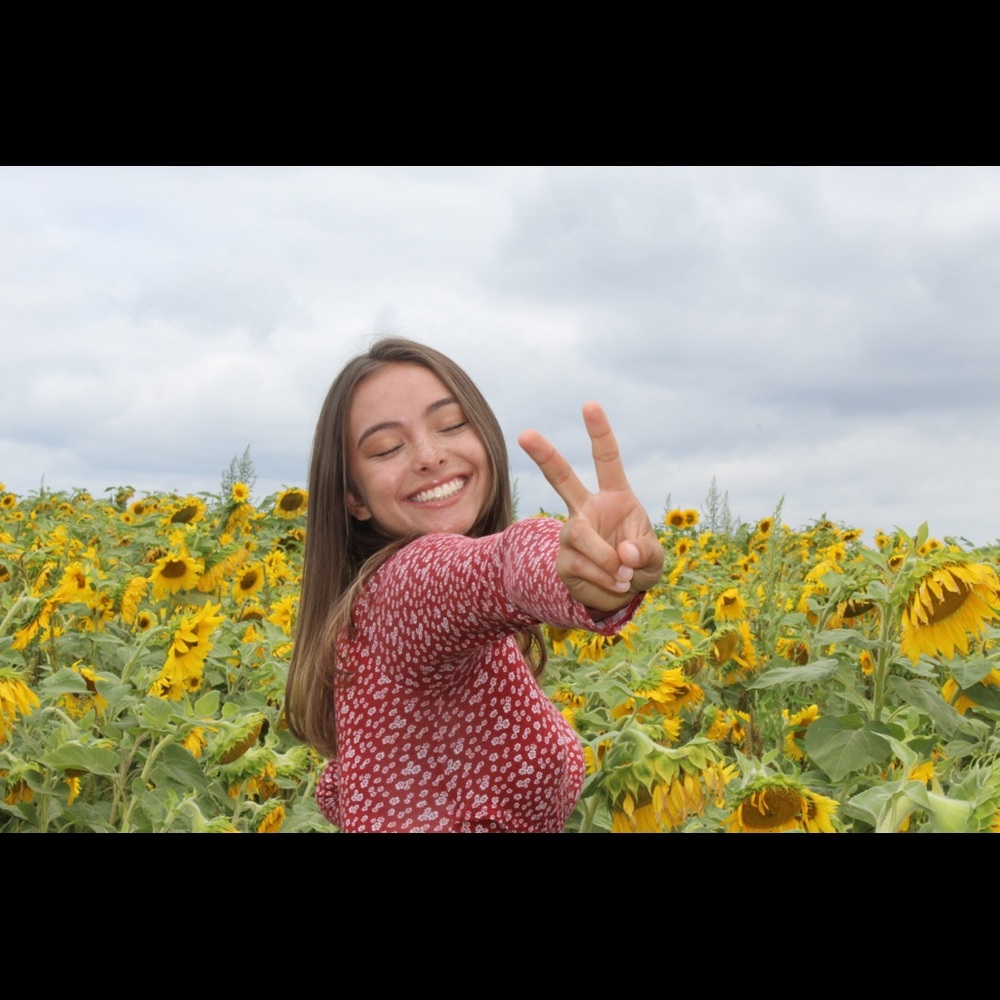 Meet your Posher, Kacie